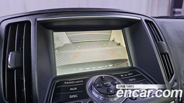 Infiniti G 2011 — photo 17
