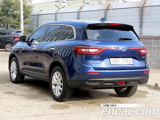 Renault Korea QM6 2018 — photo 3