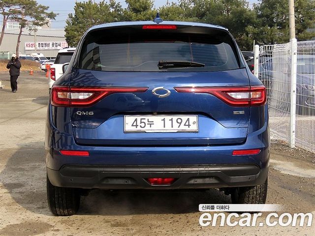 Renault Korea QM6 2018 — photo 4