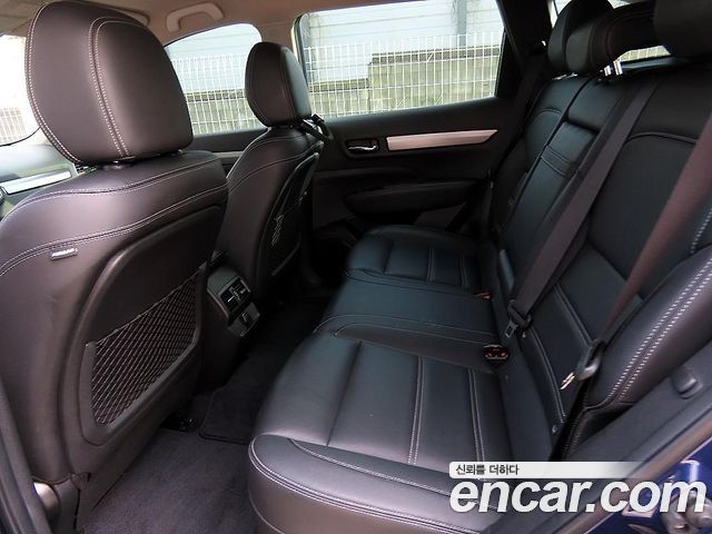Renault Korea QM6 2018 — photo 6