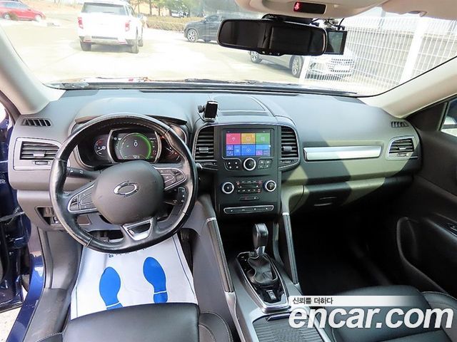 Renault Korea QM6 2018 — photo 7