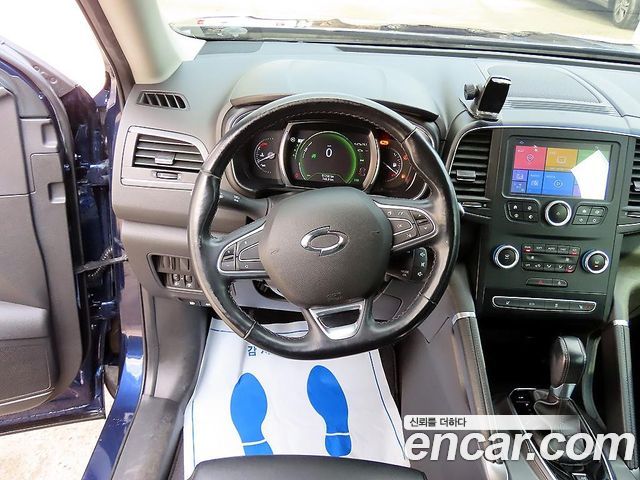 Renault Korea QM6 2018 — photo 8