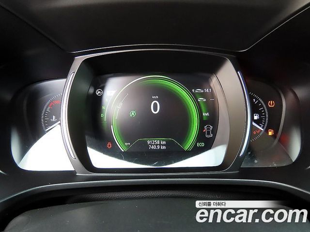 Renault Korea QM6 2018 — photo 9