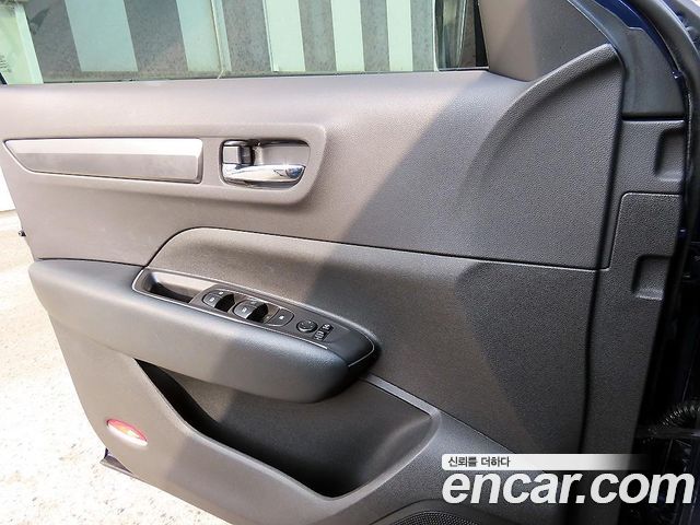 Renault Korea QM6 2018 — photo 11
