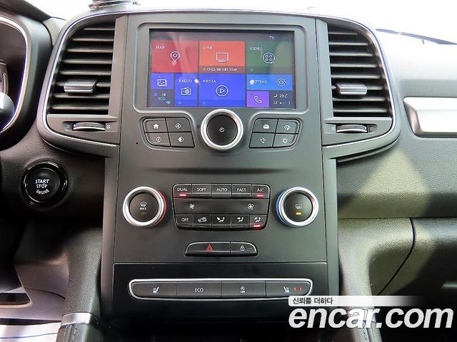 Renault Korea QM6 2018 — photo 13