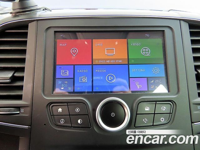 Renault Korea QM6 2018 — photo 14