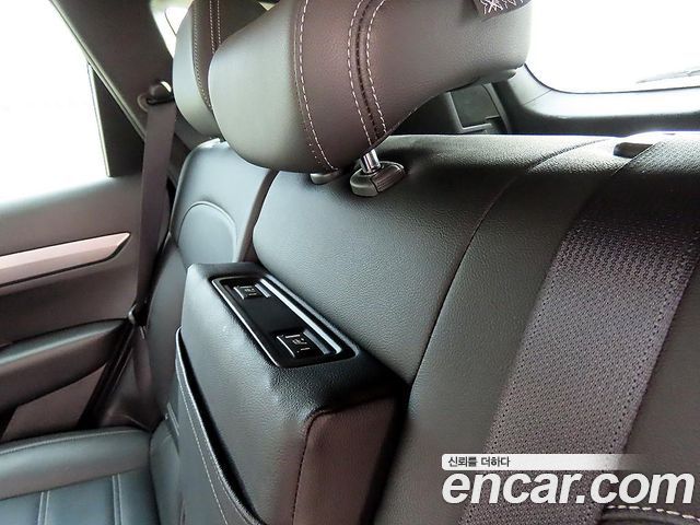 Renault Korea QM6 2018 — photo 18