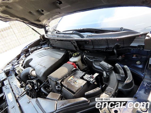 Renault Korea QM6 2018 — photo 19