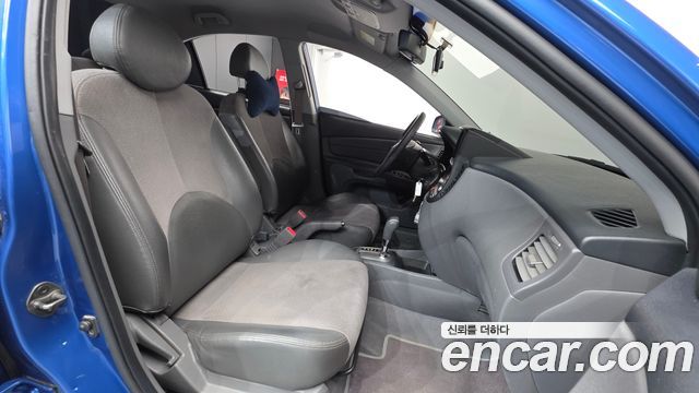 Kia pride 2007 — photo 10