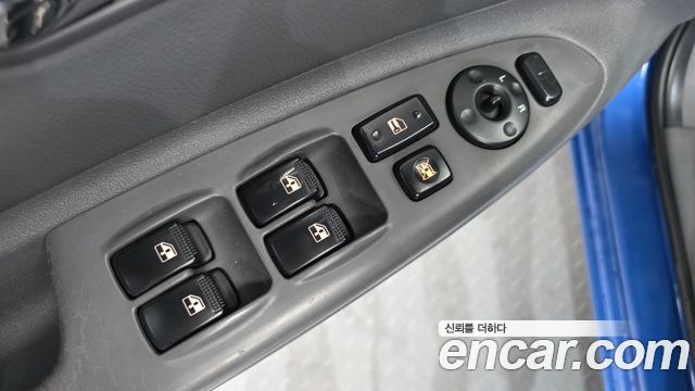 Kia pride 2007 — photo 12