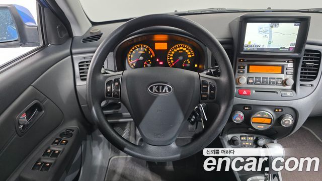 Kia pride 2007 — photo 14