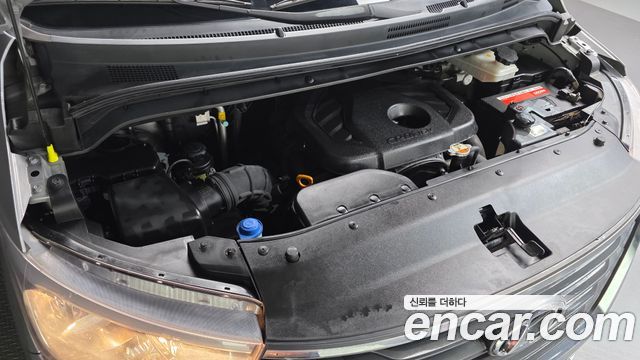 Hyundai Starex 2018 — photo 6