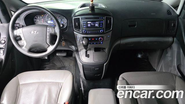 Hyundai Starex 2018 — photo 7