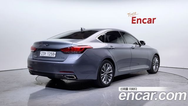 Hyundai Genesis 2015 — photo 2