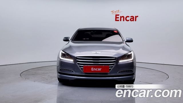 Hyundai Genesis 2015 — photo 3
