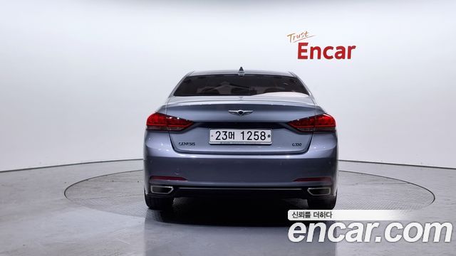 Hyundai Genesis 2015 — photo 4