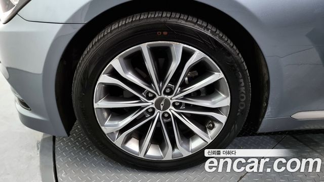 Hyundai Genesis 2015 — photo 5