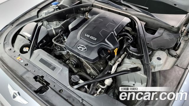 Hyundai Genesis 2015 — photo 6