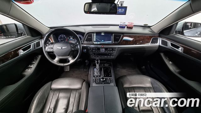 Hyundai Genesis 2015 — photo 7