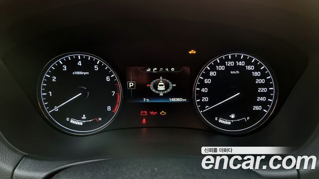 Hyundai Genesis 2015 — photo 8