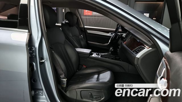 Hyundai Genesis 2015 — photo 10