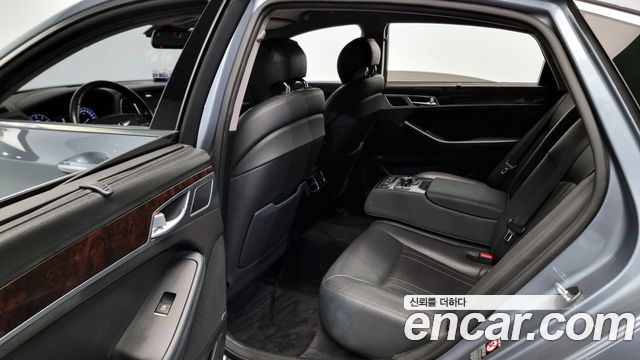Hyundai Genesis 2015 — photo 12