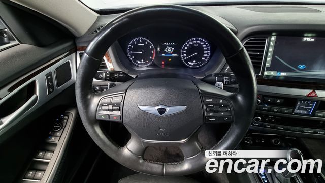 Hyundai Genesis 2015 — photo 13