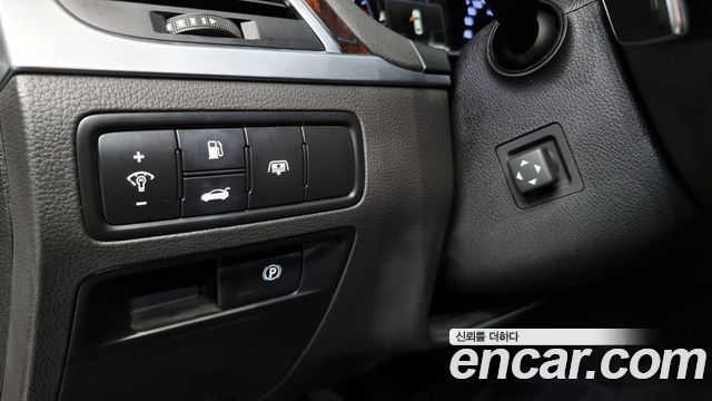 Hyundai Genesis 2015 — photo 14