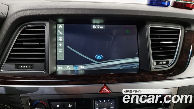 Hyundai Genesis 2015 — photo 15