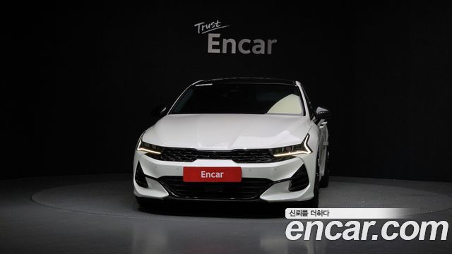 Kia K5 2020 — photo 3