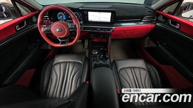 Kia K5 2020 — photo 7