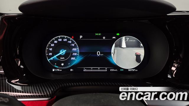 Kia K5 2020 — photo 8