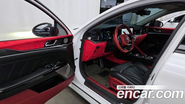 Kia K5 2020 — photo 10