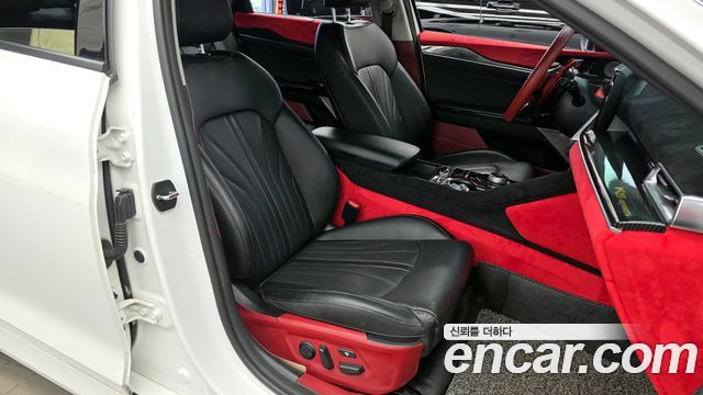 Kia K5 2020 — photo 11
