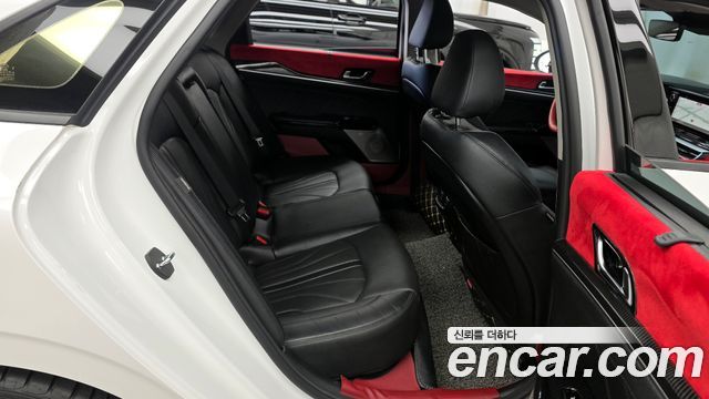 Kia K5 2020 — photo 12