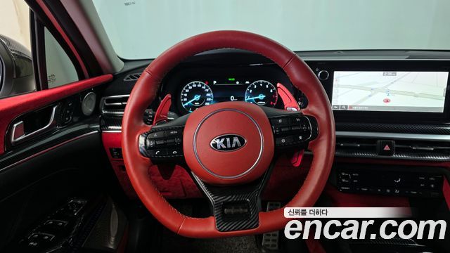 Kia K5 2020 — photo 13