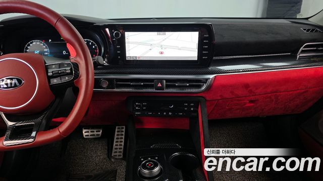 Kia K5 2020 — photo 14
