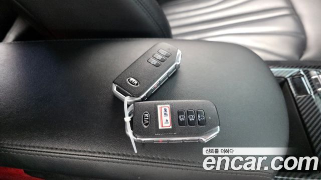 Kia K5 2020 — photo 19