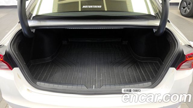 Kia K5 2020 — photo 20