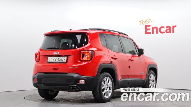 Jeep Renegade 2021 — photo 2