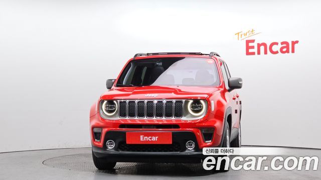 Jeep Renegade 2021 — photo 3