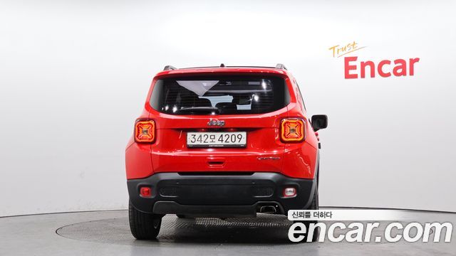 Jeep Renegade 2021 — photo 4