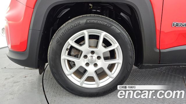 Jeep Renegade 2021 — photo 5