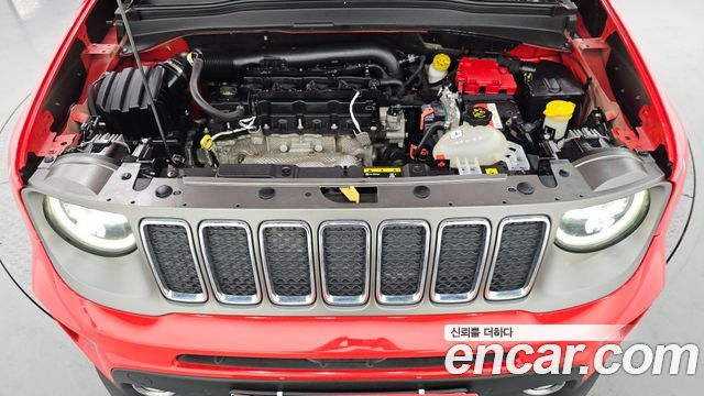 Jeep Renegade 2021 — photo 6