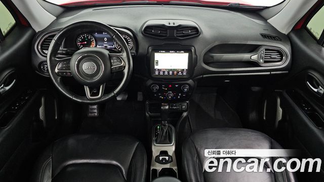 Jeep Renegade 2021 — photo 7
