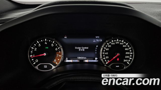 Jeep Renegade 2021 — photo 8