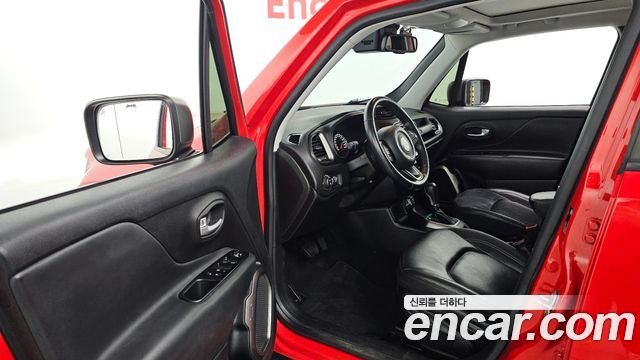 Jeep Renegade 2021 — photo 10