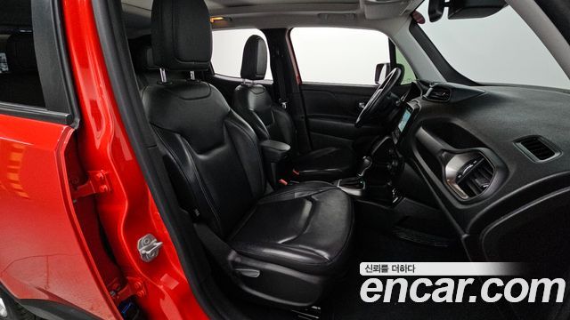 Jeep Renegade 2021 — photo 11