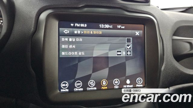 Jeep Renegade 2021 — photo 17
