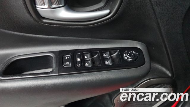 Jeep Renegade 2021 — photo 18